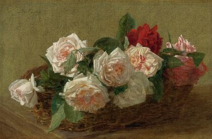 Panier De Roses — size preview