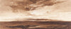 Panorama of the Coast at Sunset