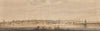 Panoramic View of Dordrecht and the River Maas