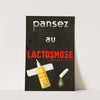 Pansez au Lactomose (1910-1950)
