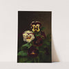 Pansies by John Williamson