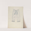 Pantalette by Edith Towner