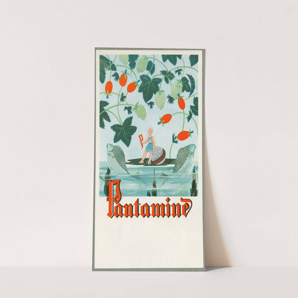 Pantamine by Robert &amp; Carrière