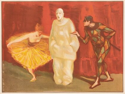Pantomime (1898-1899)