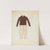 Pants and Coat by Margaret Concha