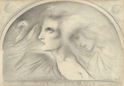 Paolo e Francesca da Rimini (1895)