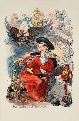 Papa Guillaume à son Augusta (19th Century)