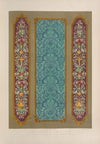 Paper hanging by Woollams of London