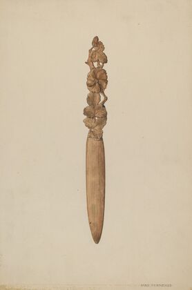 Paper Knife