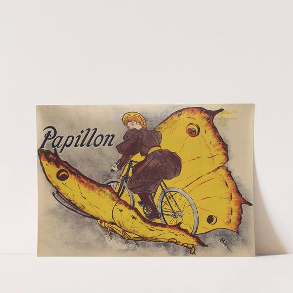 Papillon by J. Arthus