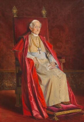 Papst Leo XIII.