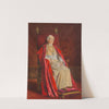 Papst Leo XIII. (around 1900) by Adolf Pirsch