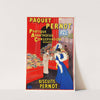 Paquet Pernot (1912) by Leonetto Cappiello