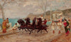 Parade Scene, Rome