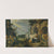 Paradise Landscape With Horses, Cows, Goats And Herders by Roelant Savery