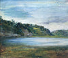 Paradise Rocks—Study at Paradise, Newport, Rhode Island