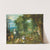 Paradise with the Creation of Eve by Jan Brueghel the Younger