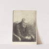 Paralytic (Le paralytique) by Alphonse Legros