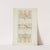 Parchment Book Cover by Edith Towner