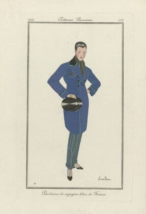 Pardessus de vigogn