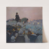 Pardon in Brittany by Gaston La Touche