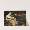 Parental Bliss (1903) by Eugène Buland