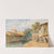 Parga, Greece by Edward Lear