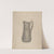 Parian Ware Syrup Pitcher by Richard Whitaker