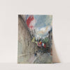 Paris, 14 July by Giovanni Boldini