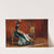 Paris, A Young Lady In A Gallery by Albert von Keller