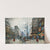 Paris, La Porte Saint-Denis by Eugène Galien-Laloue