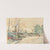 Paris, La Seine au Pont des Saints-Pères by Paul Signac