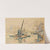 Paris, La Seine au Quai Malaquais (the crane) (1910) by Paul Signac