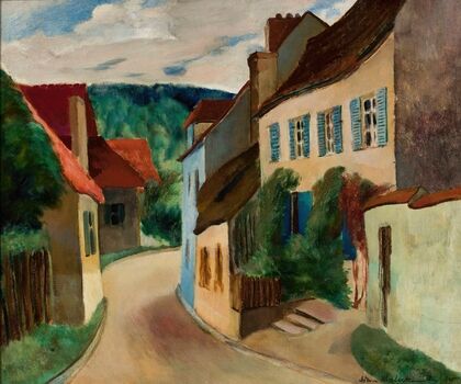 Paris – landscape