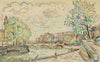 Paris, Le Pont Louis Philippe