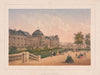 Paris. Les Tuileries (1870-1879)