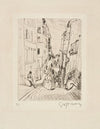 Paris Montmartre (Rue Berthe) (1906 - 1910)