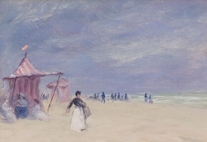 Paris Plage (Etaples)