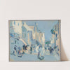 Paris-Plage by Samuel John Peploe