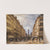 Paris, rue de la Paix, la place Vendôme à l&#039;arrière-plan by Giuseppe Canella
