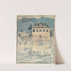 Parisian Omnibus (1893-1894) by Maurice Prendergast