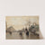 Parisian Street Scene by Luigi Loir