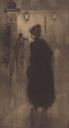 Parisian Woman (The Effect of the Night)