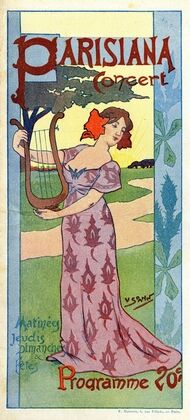 Parisiana concert