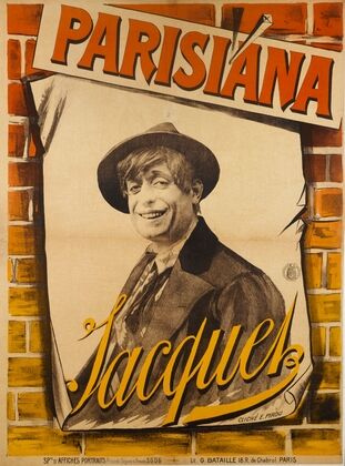 PARISIANA Jacquet