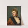 Parisienne by Gustave Jean Jacquet