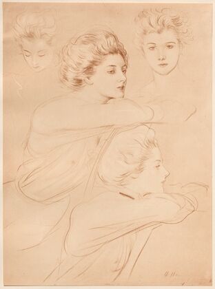 Parisienne (1898-1899)