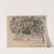 Park in Barbados (1882-1886) by Milton J. Burns