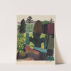 Park by Paul Klee