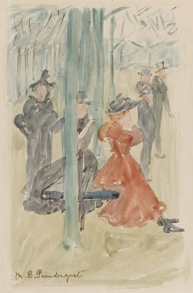 Park Scene